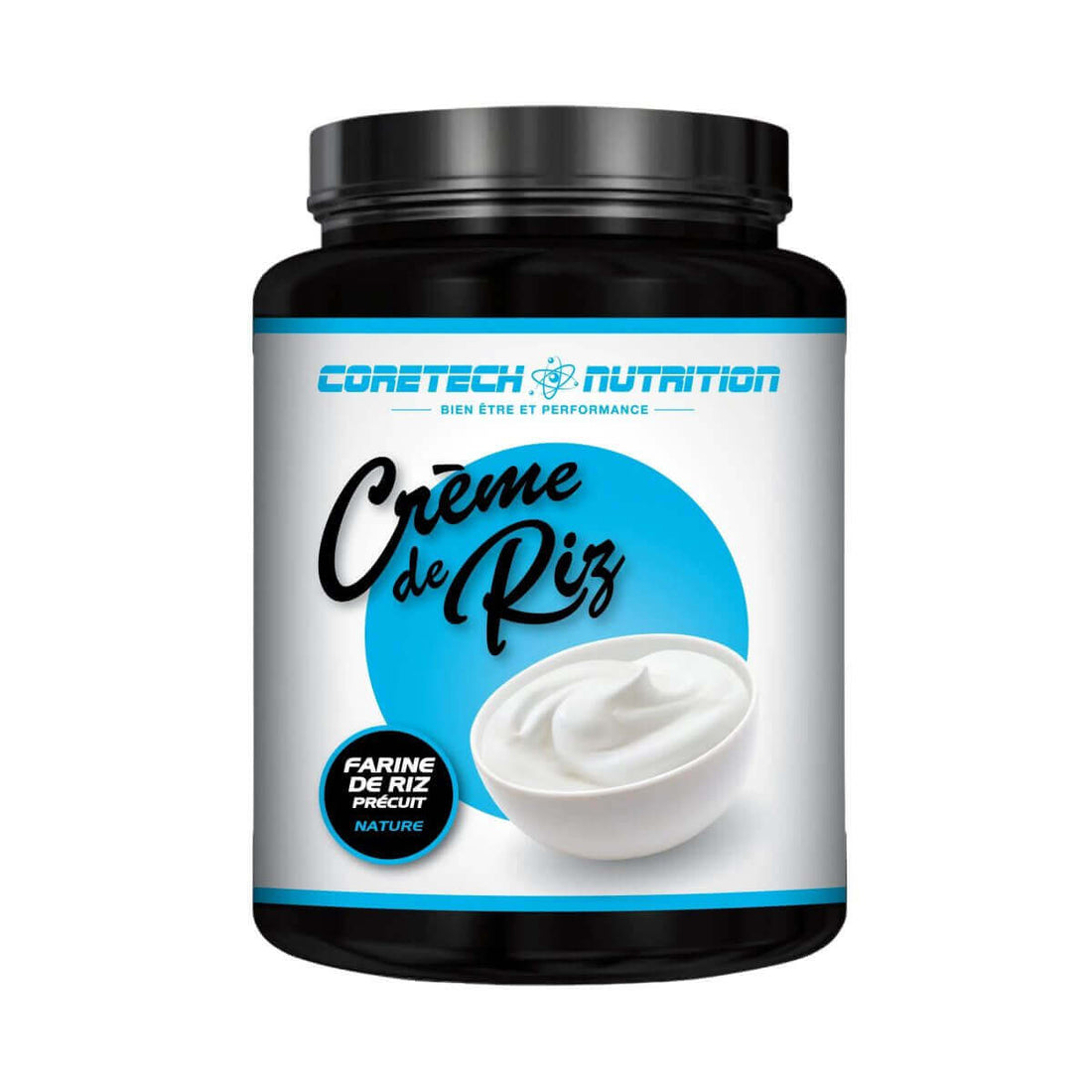 Crème de Riz Coretech Nutrition Nature 1,5kg