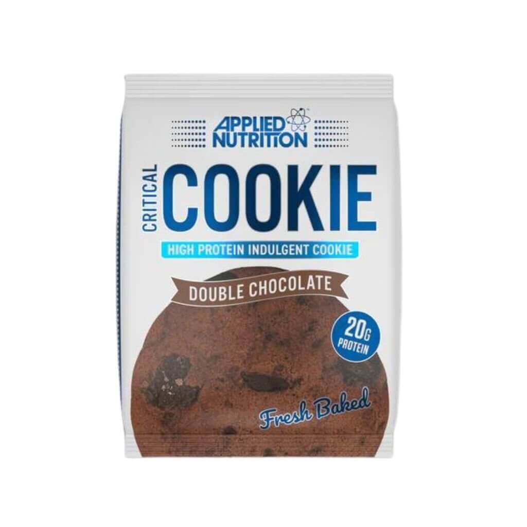 Critical Cookie 85g Double Chocolate Applied Nutrition