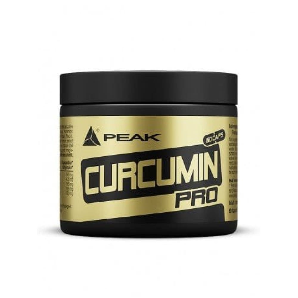 CURCUMIN PRO 60 caps Peak Nutrition 