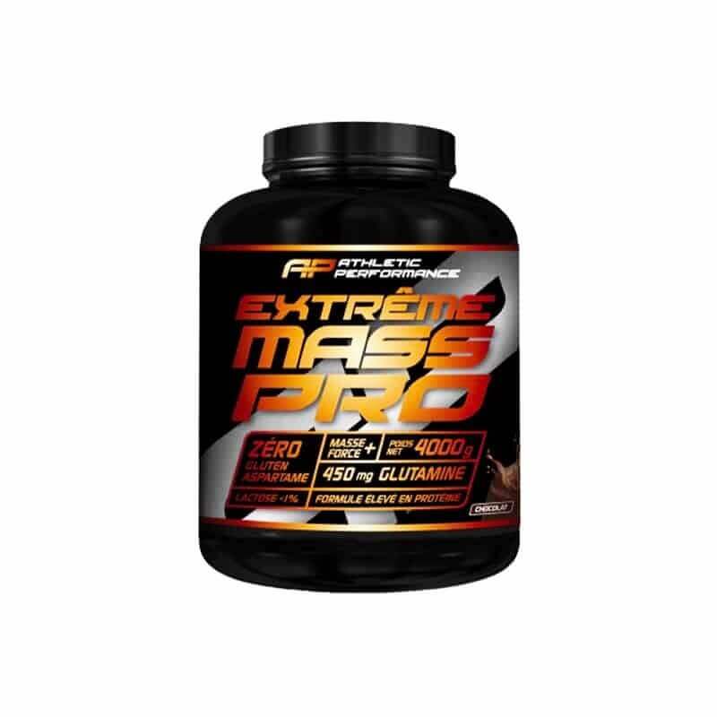  Gainer Extreme Mass Pro Marque Atheltic Performance