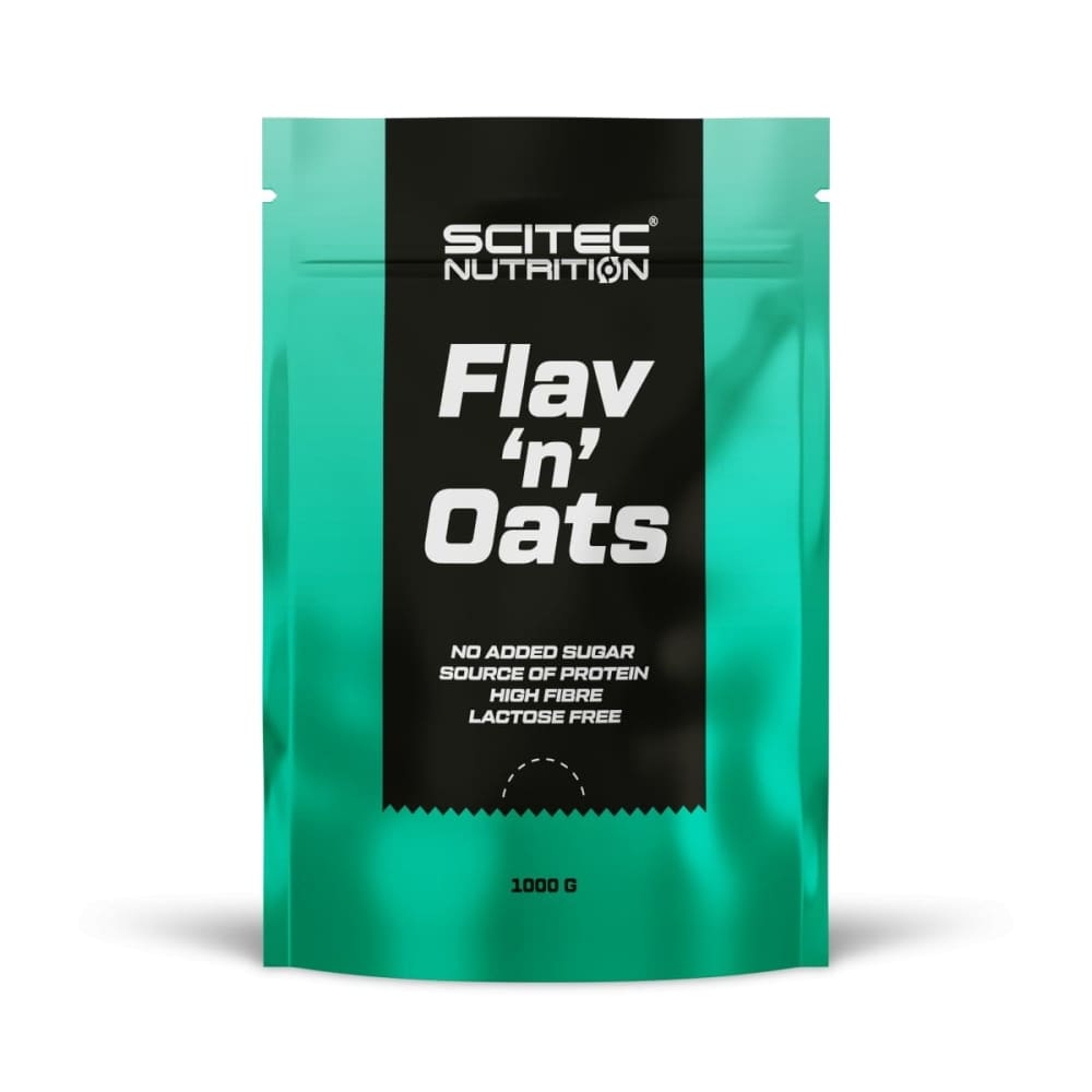 SCITEC NUTRITION Chocolat Flav’n’Oats 1000g Scitec Nutrition