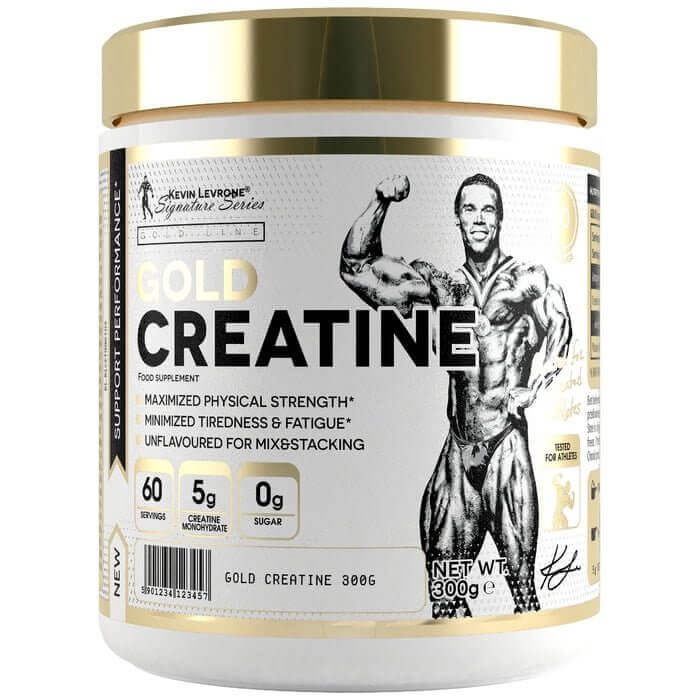 GOLD CREATINE 300 g By Kevin LEVRONE