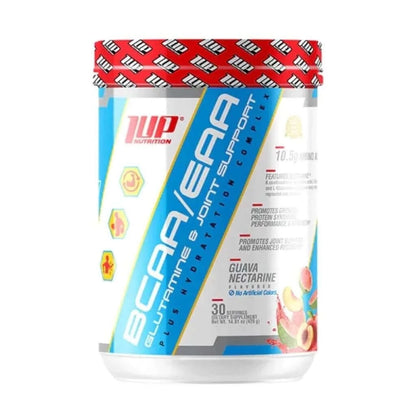 1UP Nutrition HIS BCAA/EAA 450g Goyave Nectarine 1UP Nutrition 