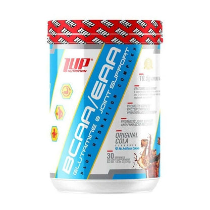 1UP Nutrition HIS BCAA/EAA 450g Cola Original 1UP Nutrition 