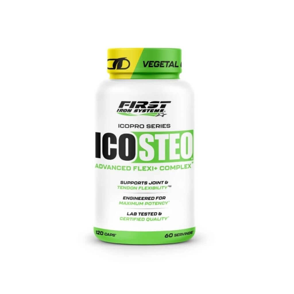 ICO STEO 120 gélules First Iron Systems