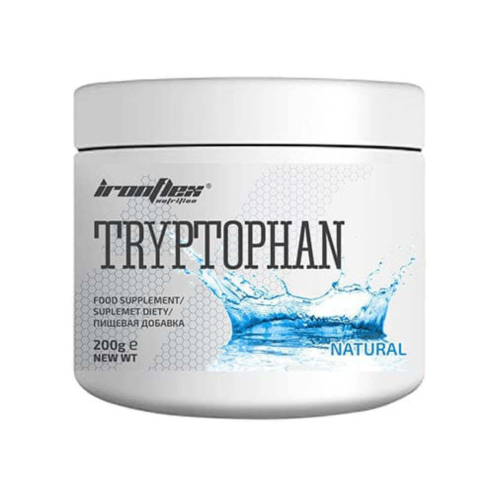 IRONFLEX NUTRITION IRONFLEX Tryptophan - 200g - Tryptophan