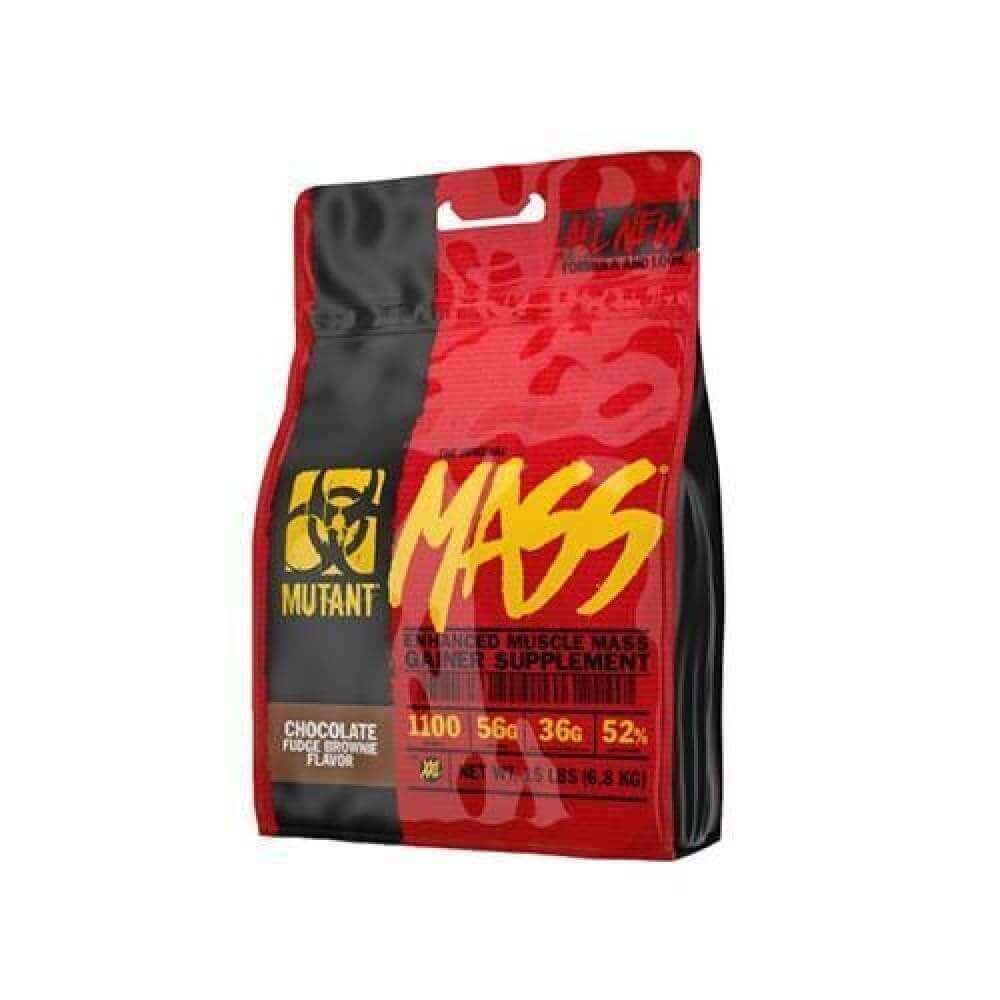 MUTANT Mass - 6800g - Force Addict Pro - Boutique de Compléments Alimentaires pour la musculation