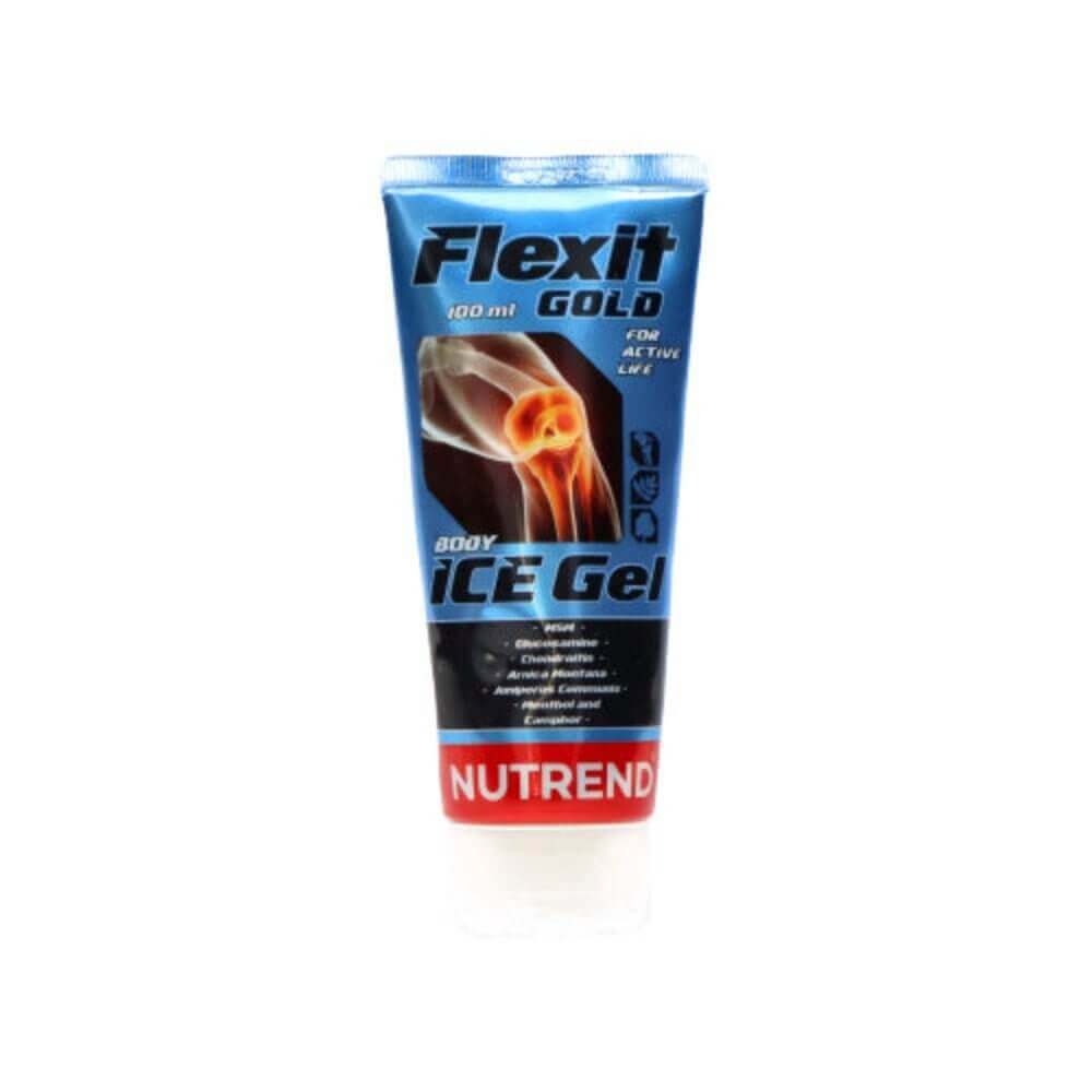 Flexit-Gold-Ice-Gel-100ml | NUTREND - Force Addict Pro