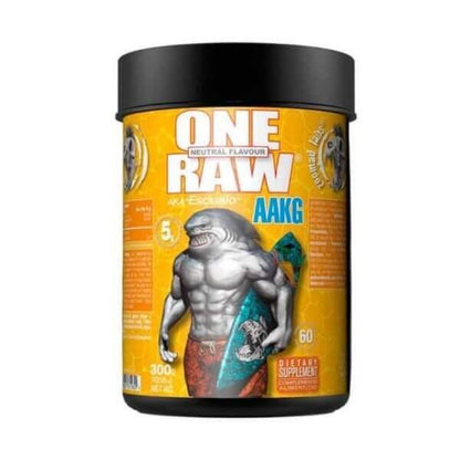 raw-one-aakg neutre 300g _ Zoomad - Force Addict Pro