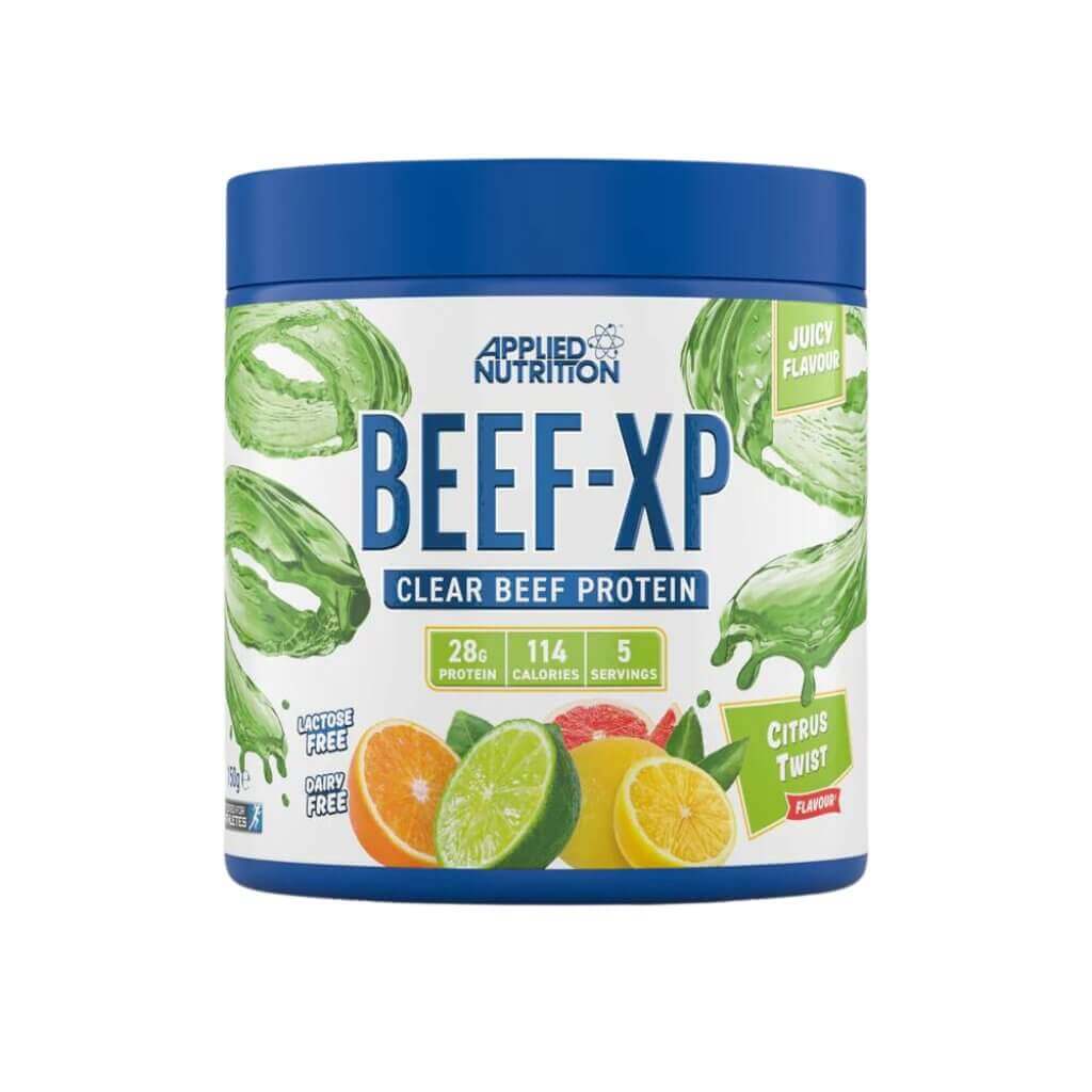 PROTÉINE BEEF-XP CLEAR HYDROLYSÉE 150g