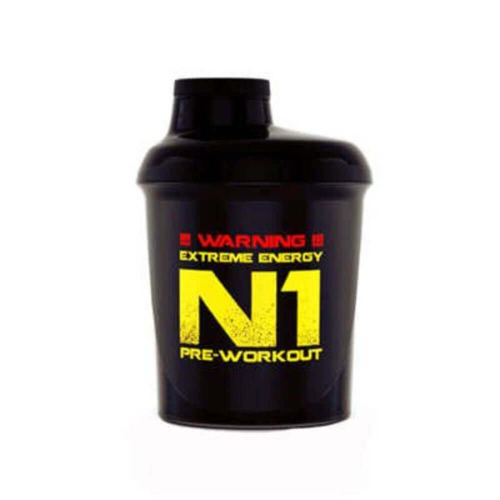 Shaker-N1-300ml | NUTREND - Force Addict Pro