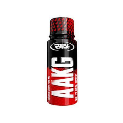 Shot AAKG 8000mg Parfum Orange 80ml | REAL PHARM - FORCE ADDICT PRO