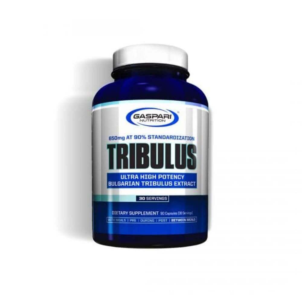 GASPARI NUTRITION STIMULANTS HORMONAUX Tribulus 550 mg - 90 Caps Gaspari Nutrition