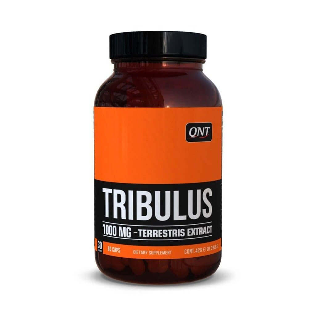 Tribulus 1000 mg - Terrestris Extract | QNT - Force Addict Pro
