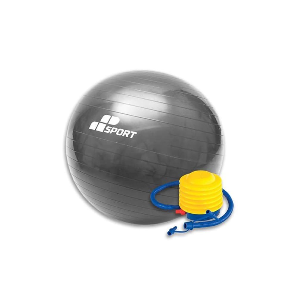 YOGA BALL - MUSCLE POWER SPORT - 65 CM DE DIAMETRE - Force Addict Pro